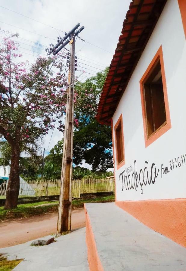 Pousada Tradicao อัลโต ปาไรโซ เด โกยาส ภายนอก รูปภาพ